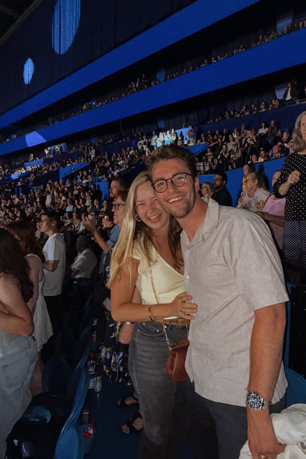 jana meerman james blunt concert perth-1