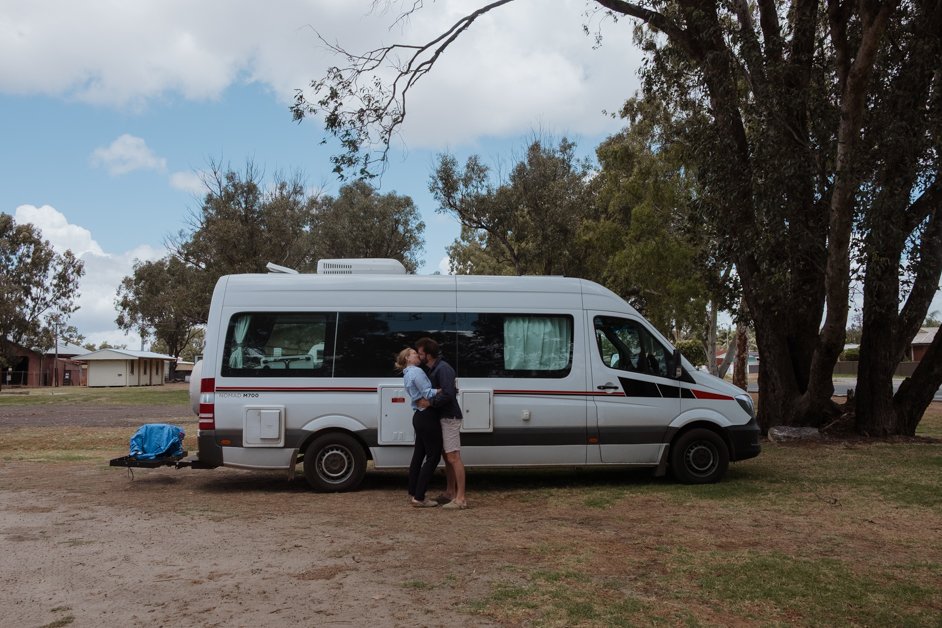 jana meerman laika pinjarra free campground perth australia-2