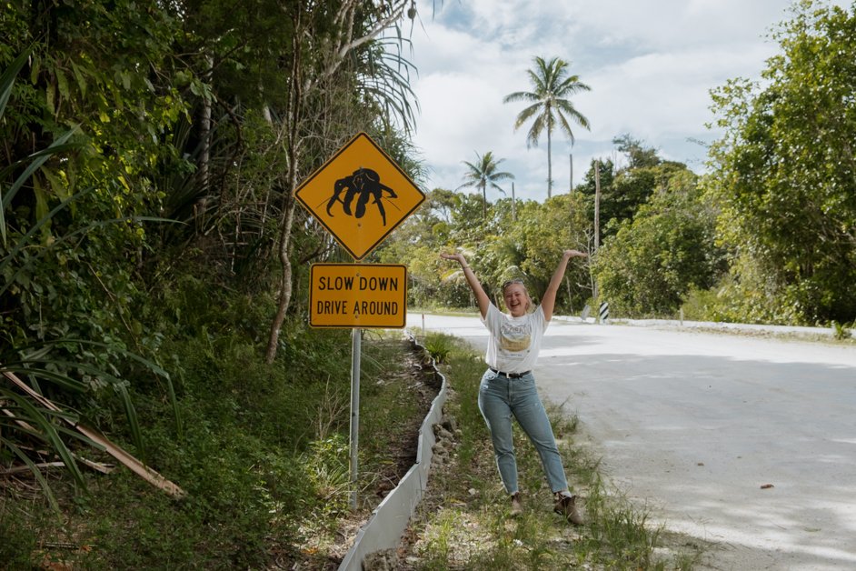jana meerman red crab migration christmas island-10
