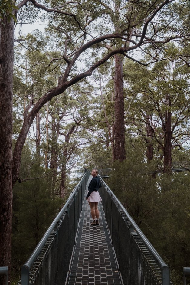 jana meerman valley of the giants treetop walk walpole-nornalup australia-2