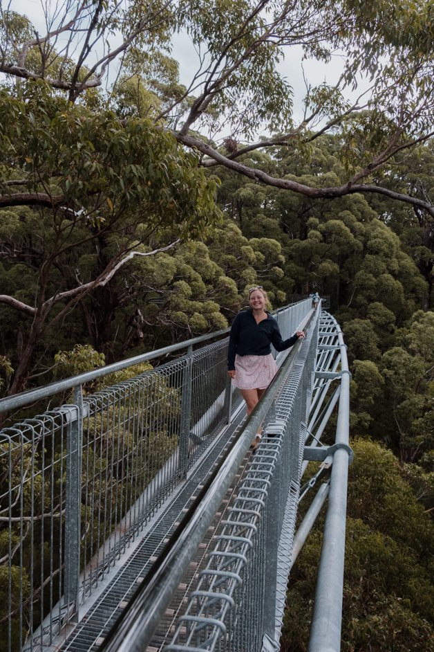 jana meerman valley of the giants treetop walk walpole-nornalup australia-2