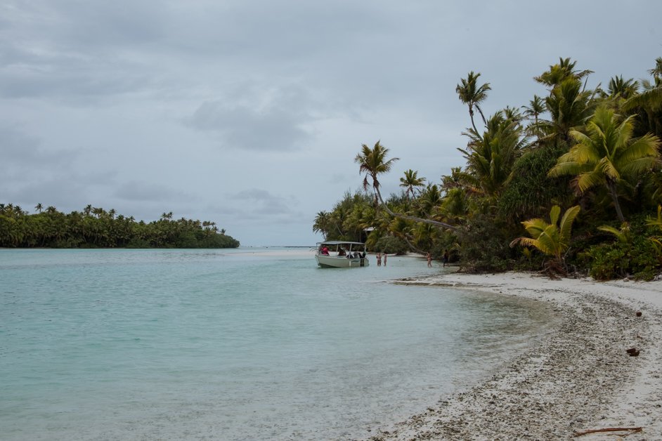 Day Tour of Aitutaki Lagoon in the Cook Islands