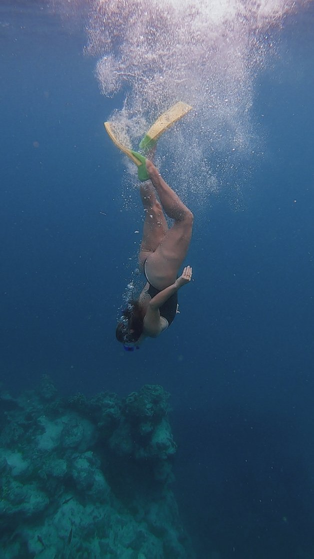 jana meerman avaavaroa passage rarortonga snorkeling cook islands-11