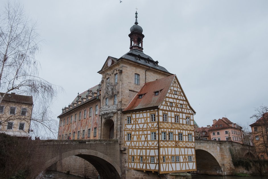 A Day in Bamberg