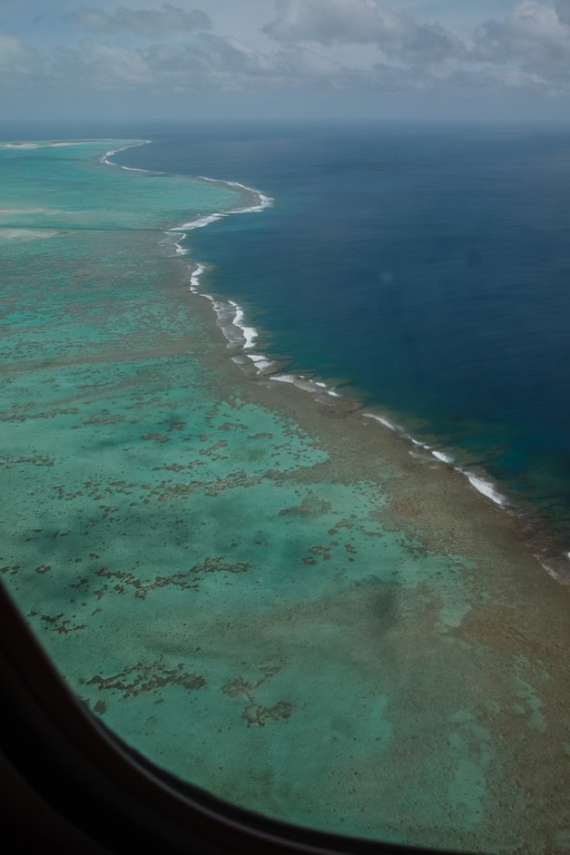 jana meerman flight window view rarotonga aitutaki lagoon cook islands-3