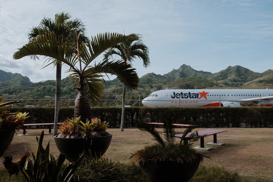 jana meerman aitutaki rarotonga flight plane view cook islands-12