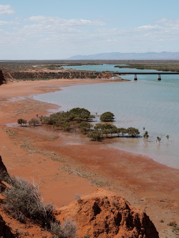 jana meerman matthew flinders lookout australia south australia