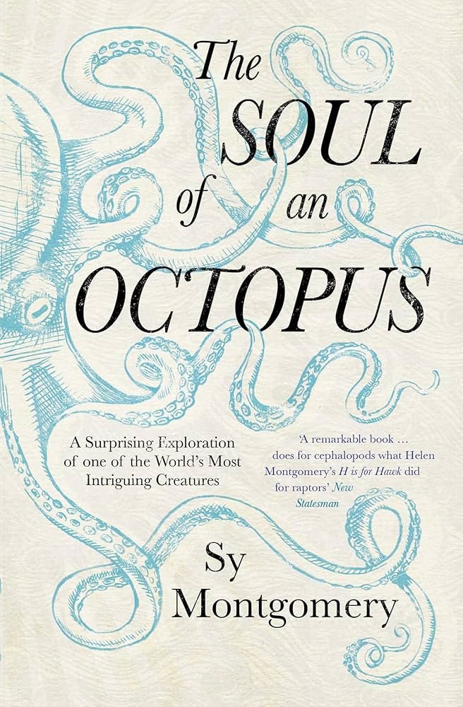jana meerman the soul of an octopus sy montgomery