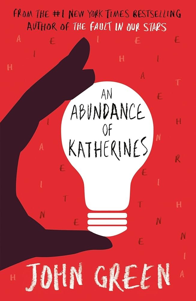 jana meerman an abundance of katherines john green