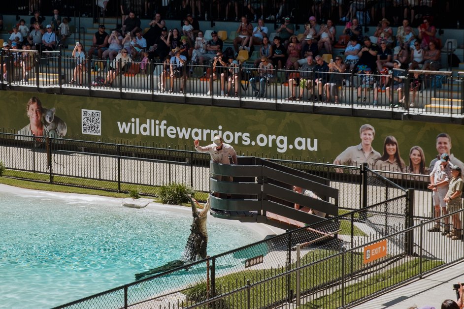 jana meerman australia zoo-1