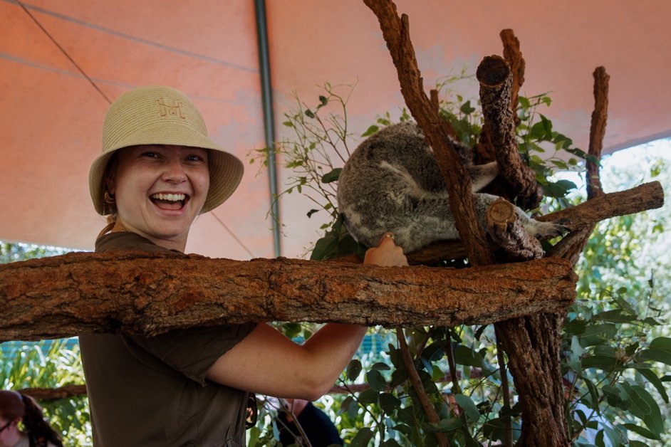 jana meerman australia zoo-1