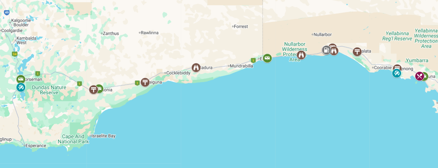 jana meerman best things to see nullarbor australia