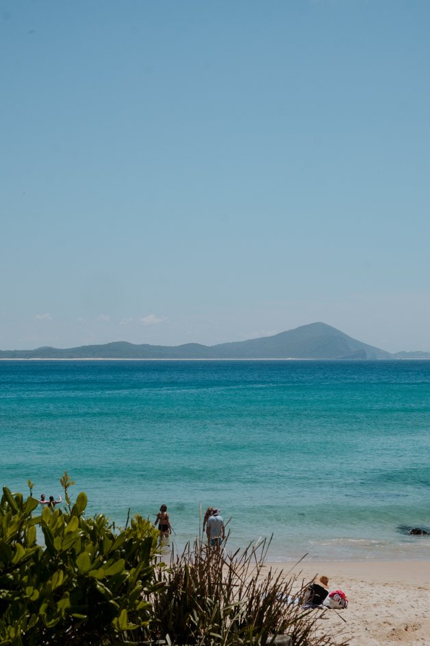 jana meerman boat beach seal rocks australia-12