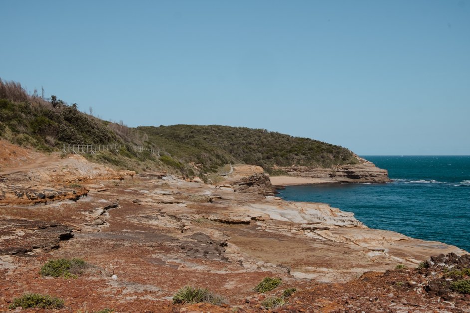 jana meerman bouddi coastal walk national park australia-1