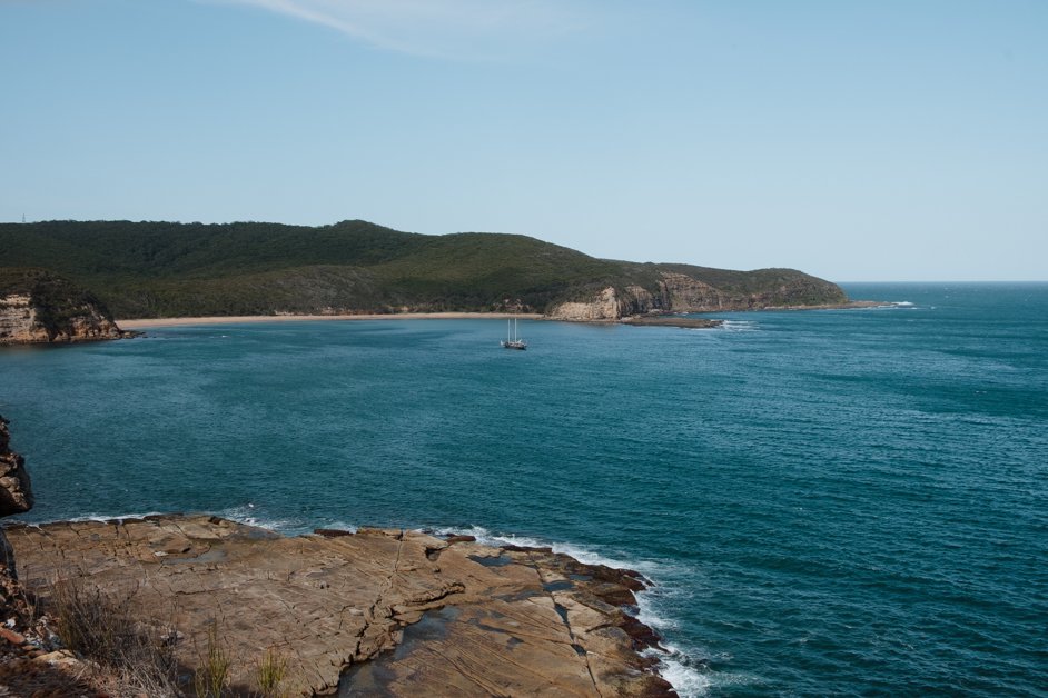 jana meerman bouddi coastal walk national park australia-1