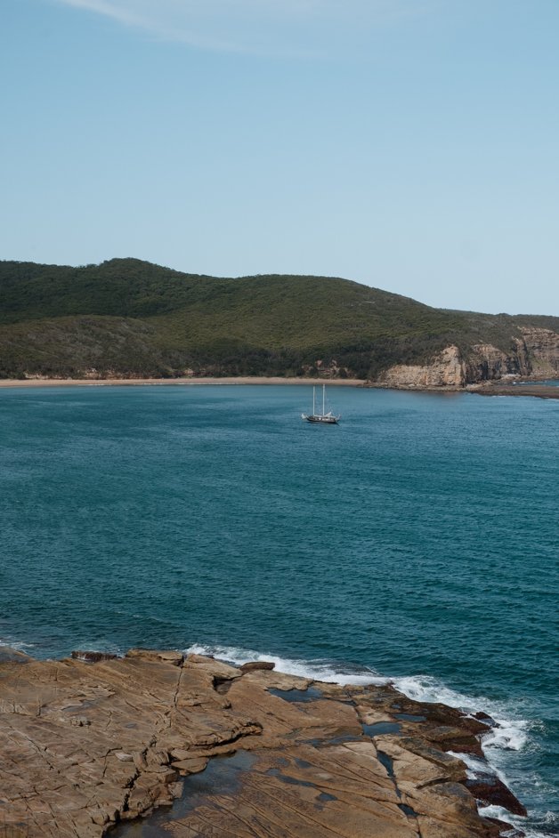 jana meerman bouddi coastal walk national park australia-1