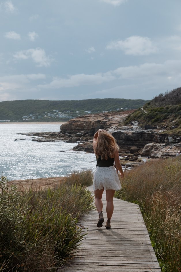 jana meerman bouddi coastal walk national park australia-1