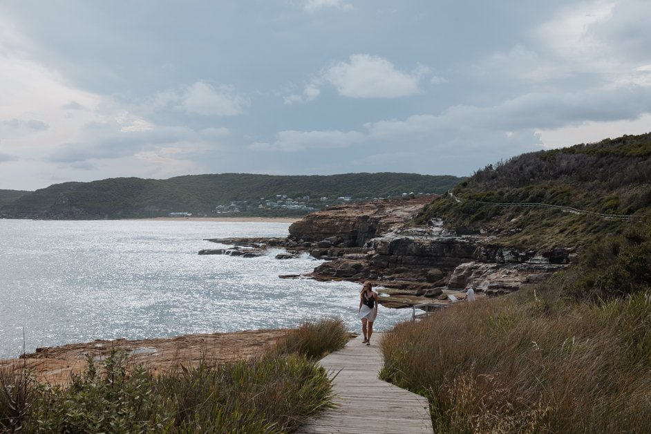 jana meerman bouddi coastal walk national park australia-1