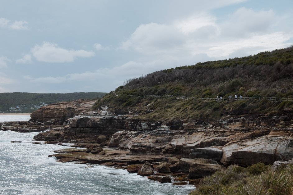 jana meerman bouddi coastal walk national park australia-1