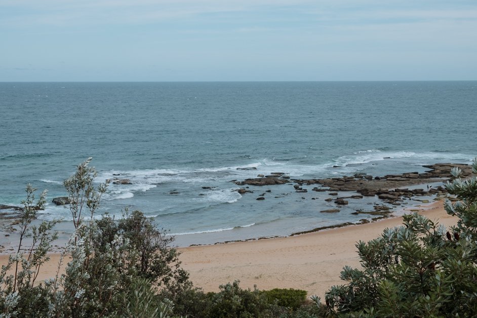 jana meerman bouddi coastal walk national park australia-24