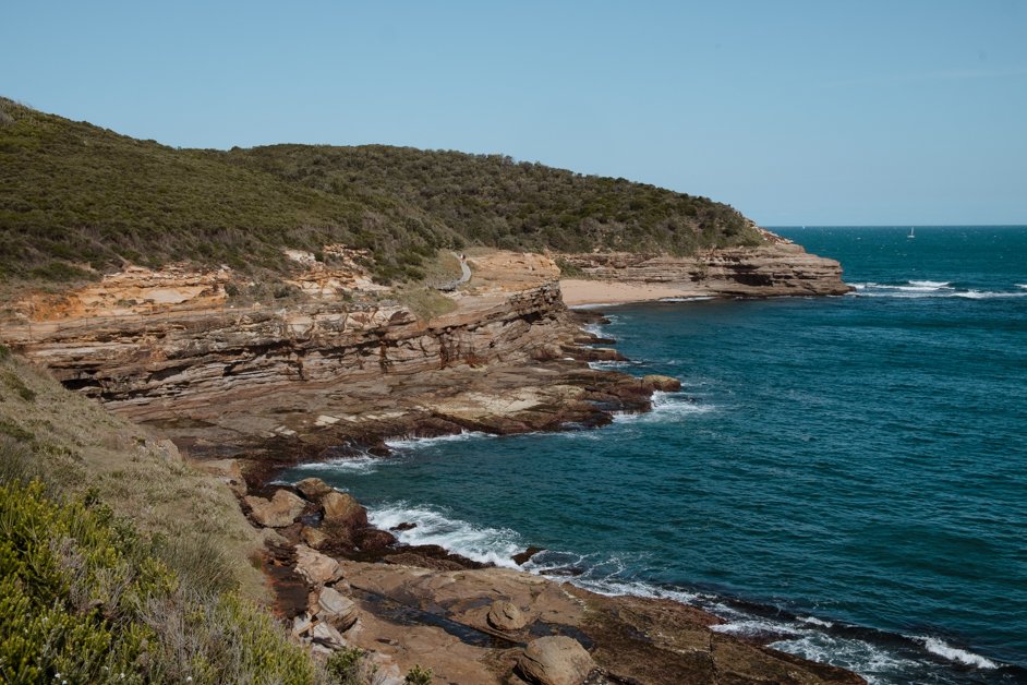 jana meerman bouddi coastal walk national park australia-1