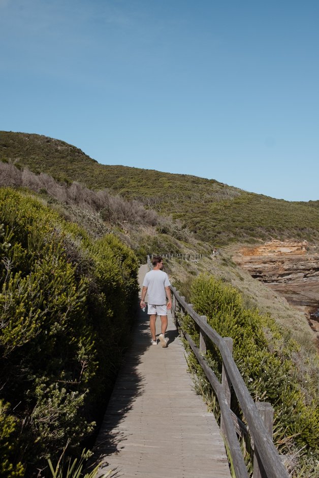 jana meerman bouddi coastal walk national park australia-1