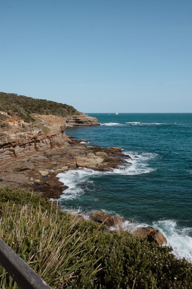 jana meerman bouddi coastal walk national park australia-1
