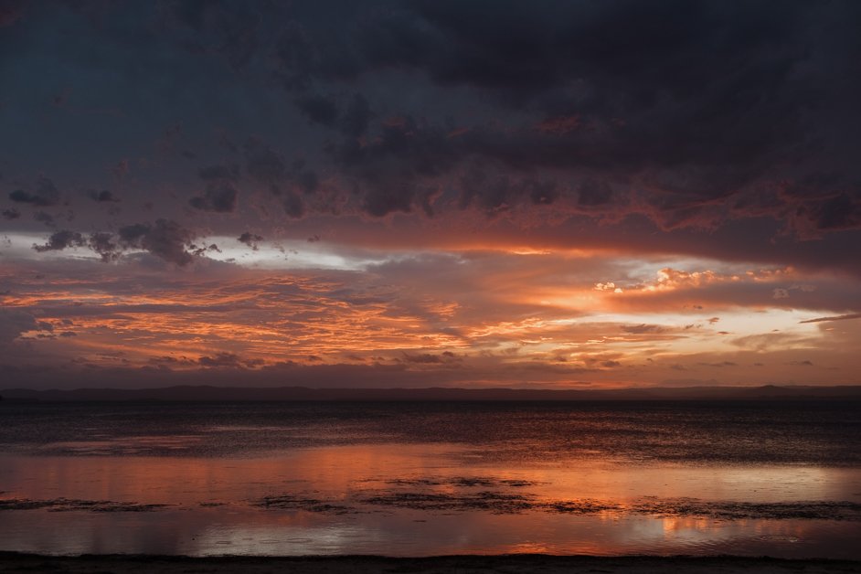 jana meerman canton beach sunset central coast australia-1