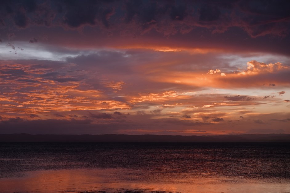 jana meerman canton beach sunset central coast australia-1