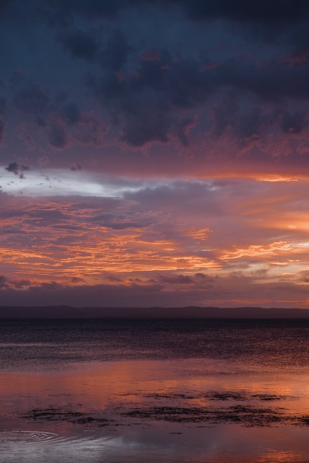 jana meerman canton beach sunset central coast australia-1