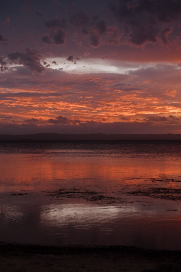 jana meerman canton beach sunset central coast australia-1
