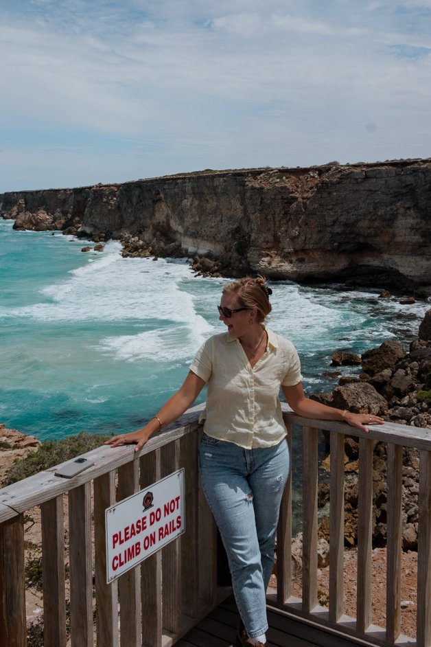 jana meerman head of the bight nullarbor australia-10