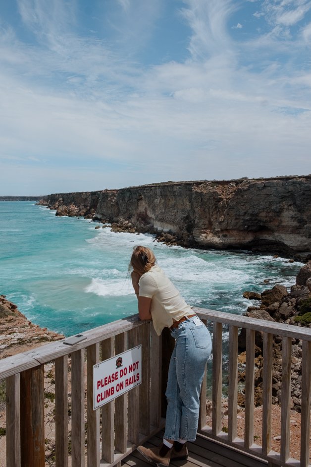 jana meerman head of the bight nullarbor australia-10