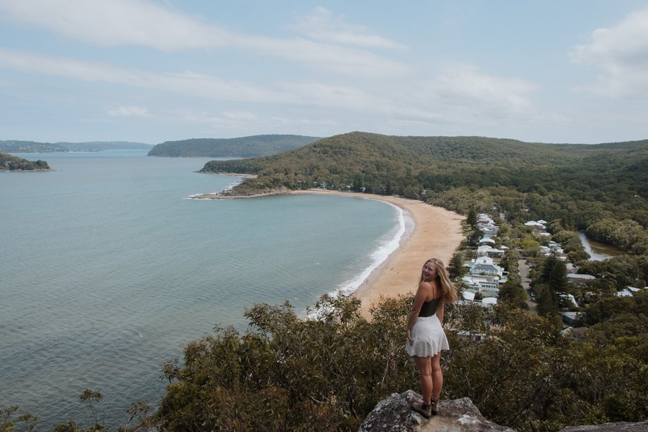 jana meerman mount ettalong lookout pearl beach australia-19