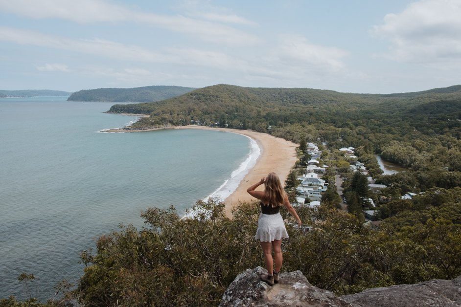 jana meerman mount ettalong lookout pearl beach australia-19