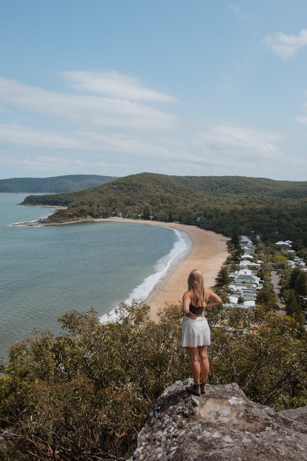 jana meerman mount ettalong lookout pearl beach australia-19