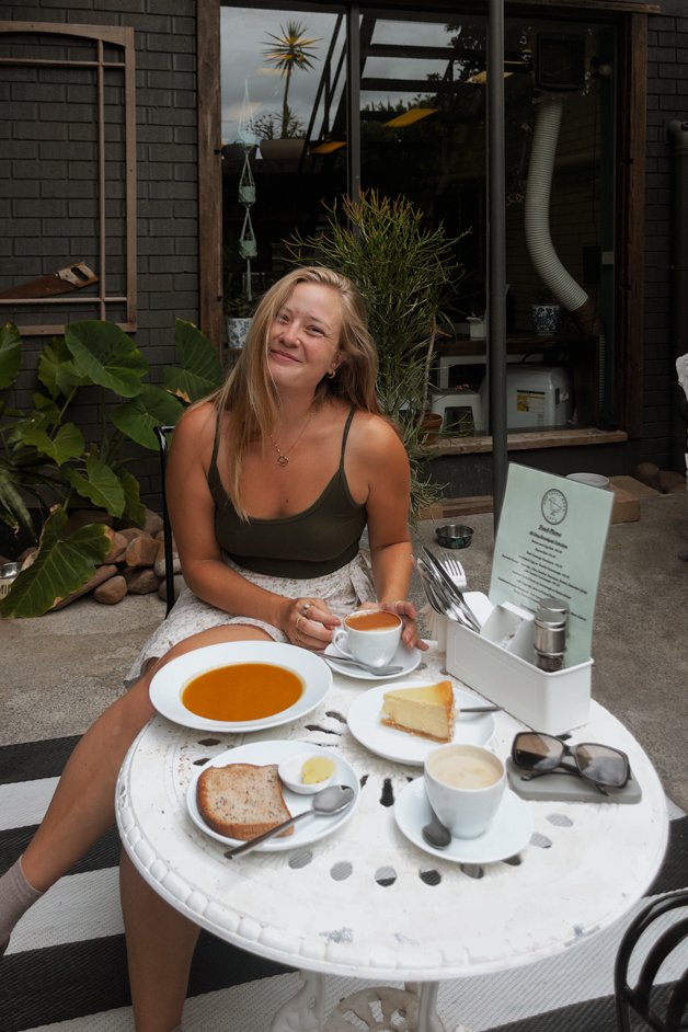 jana meerman one lucky duck cafe woy woy australia-3