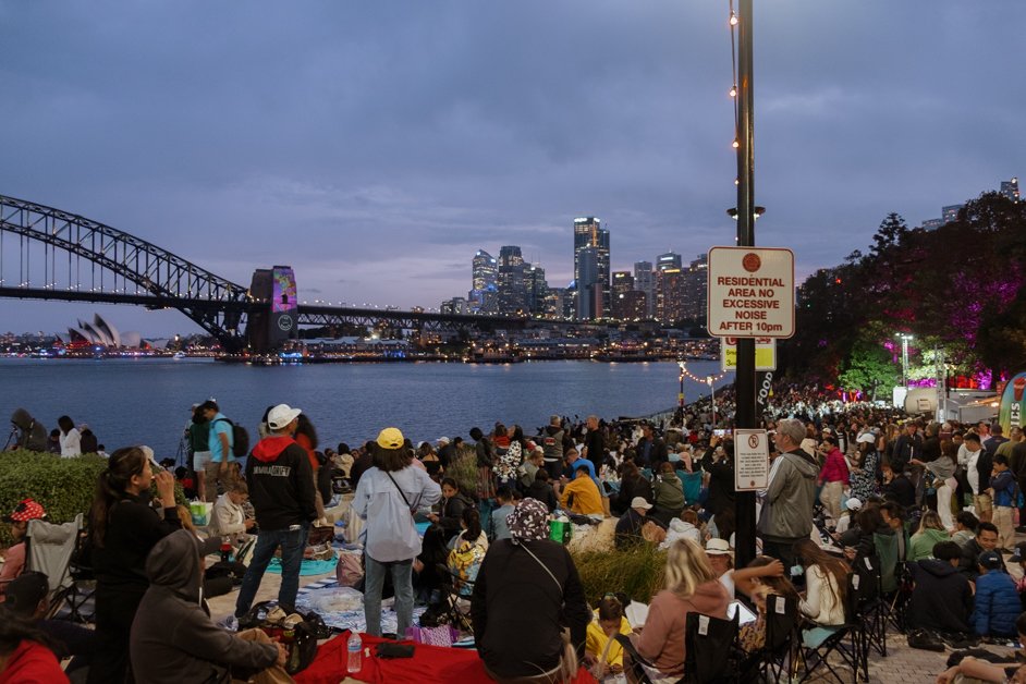 jana meerman sydney new years eve fireworks australia-06