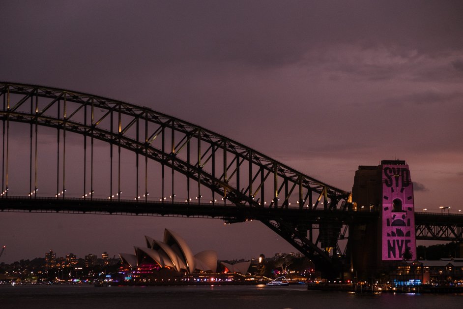 jana meerman sydney new years eve fireworks australia-27