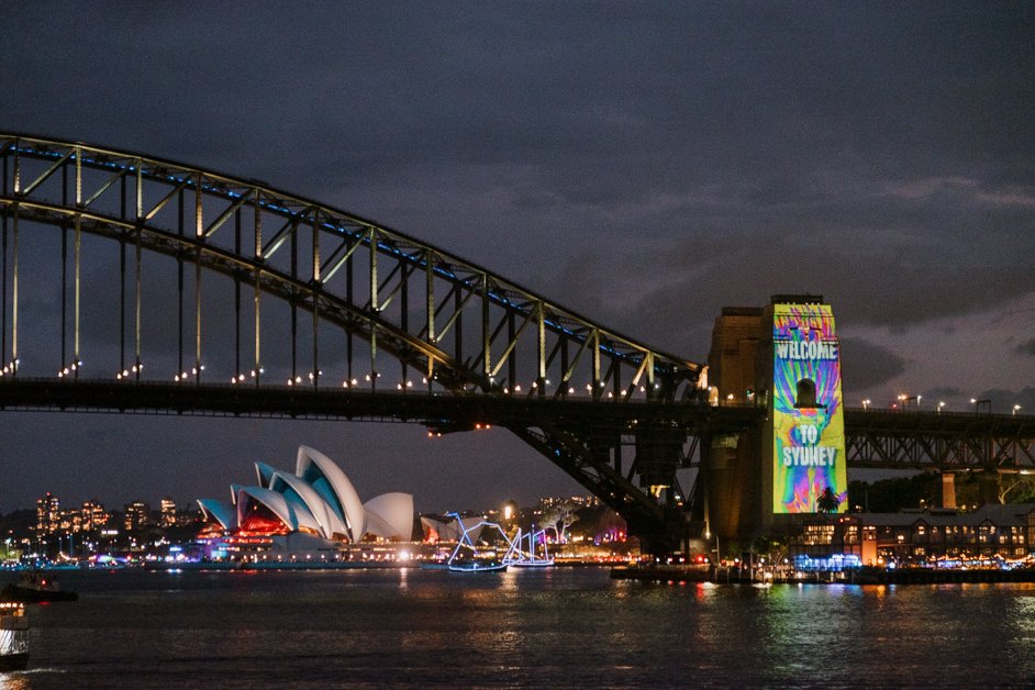 jana meerman sydney new years eve fireworks australia-27