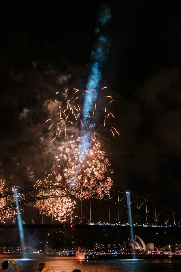 jana meerman sydney new years eve fireworks australia-27