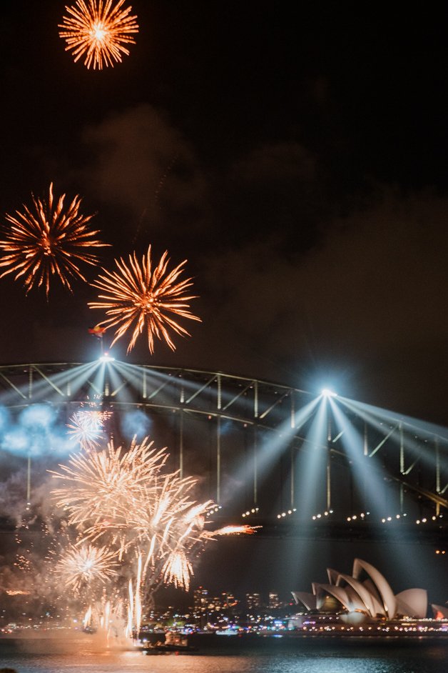 jana meerman sydney new years eve fireworks australia-27