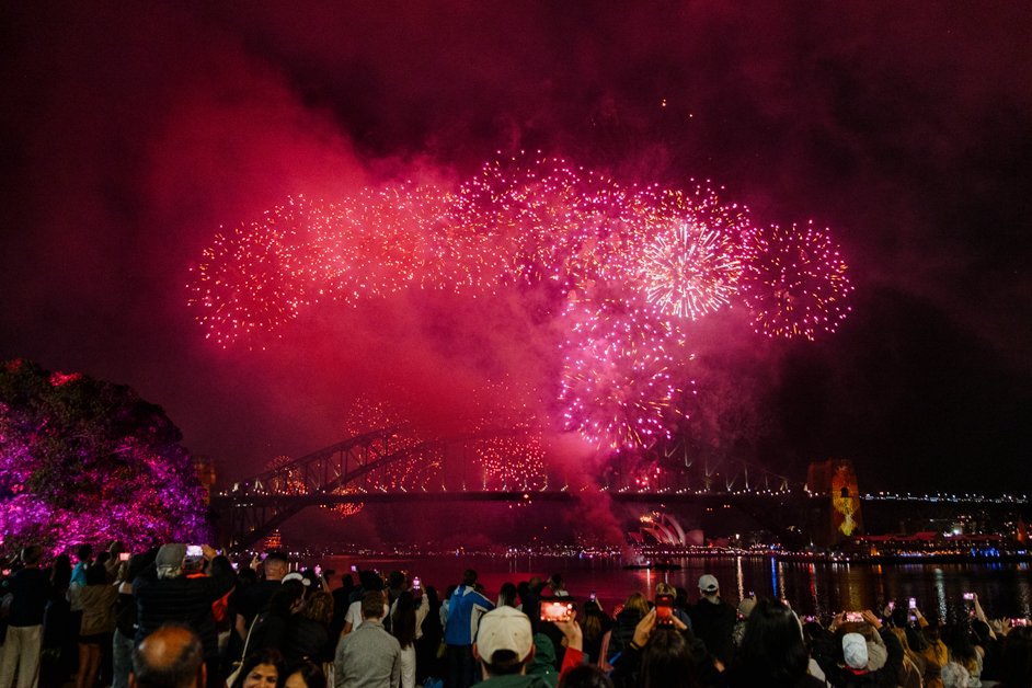 jana meerman sydney new years eve fireworks australia-44