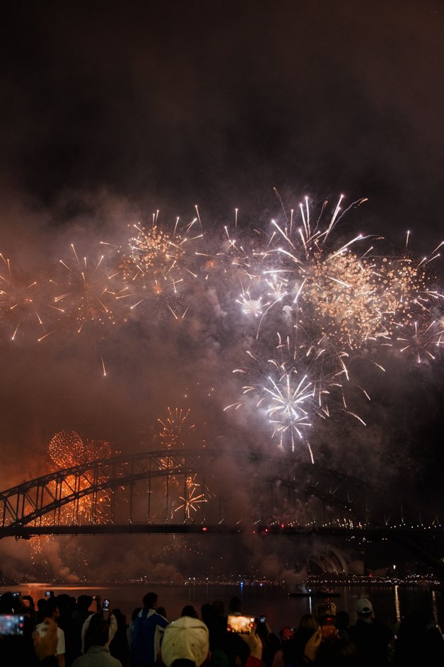 jana meerman sydney new years eve fireworks australia-44
