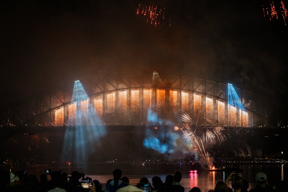 jana meerman sydney new years eve fireworks australia-44