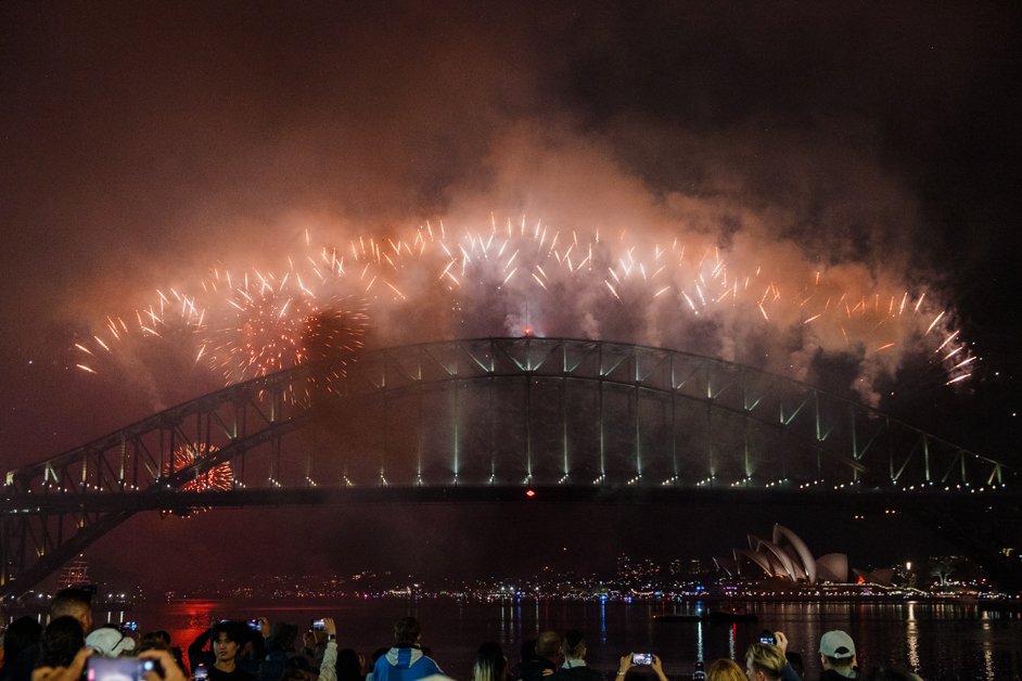 jana meerman sydney new years eve fireworks australia-44