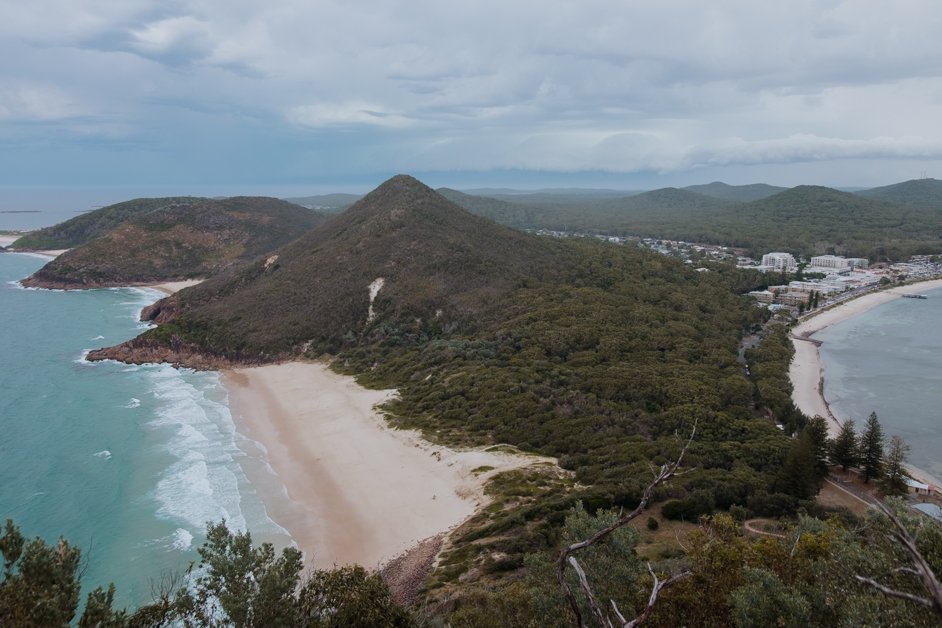jana meerman tomaree head summit shoal bay australia-9