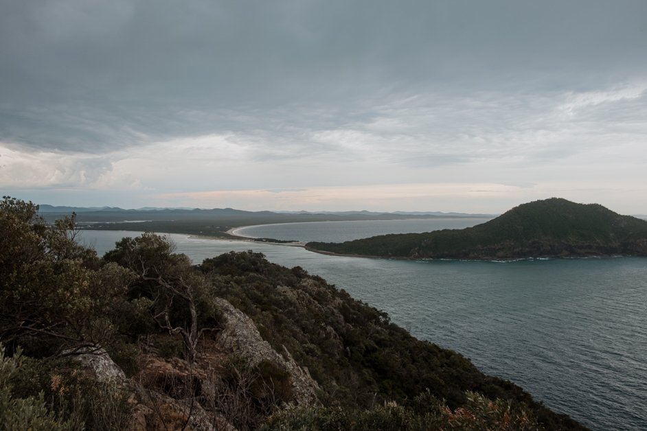 jana meerman tomaree head summit shoal bay australia-9