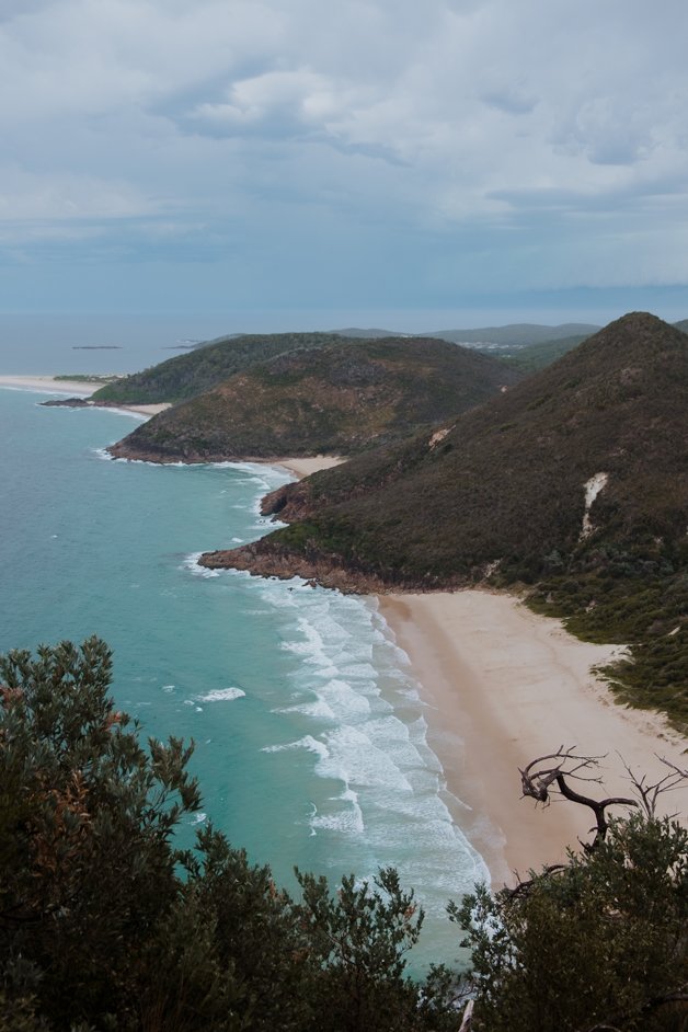 jana meerman tomaree head summit shoal bay australia-9