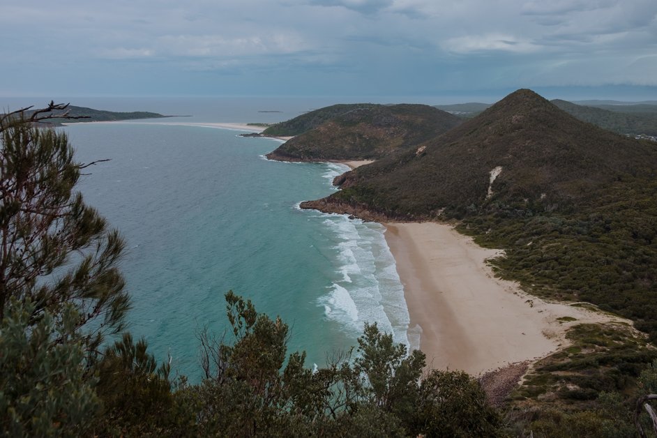 jana meerman tomaree head summit shoal bay australia-9